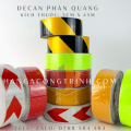 DECAL DÁN PHẢN QUANG / PHẢN QUANG VẢI